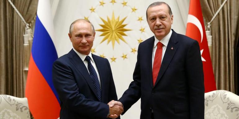 Разкритие. Три капана, с които Ердоган е хванал Путин